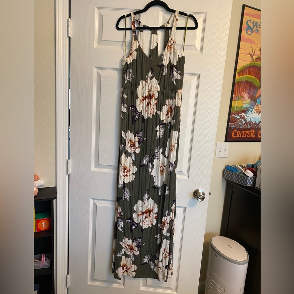 Nine Britton Maternity Dress